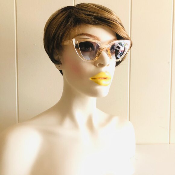 Rockabilly Cat Eye Sunglasses - Picture 8 of 14